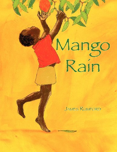 Mango Rain [Paperback]