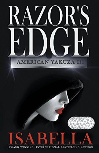 Razor's Edge (american Yakuza) [Paperback]