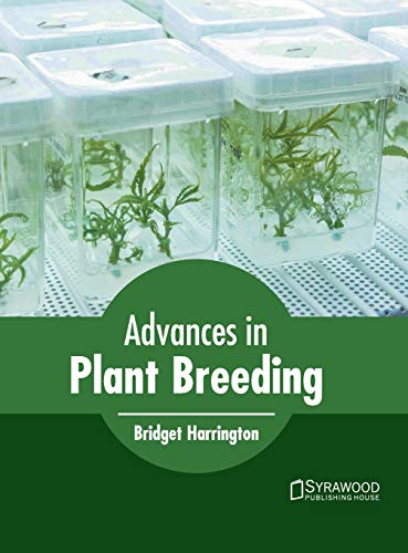 Advances in Plant Breeding [Hardcover]