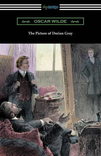 The Picture Of Dorian Gray [Paperback]