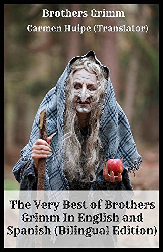 The Very Best Of Brothers Grimm In English And Spanish (bilingual Edition) [Paperback]