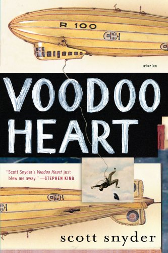 Voodoo Heart [Paperback]
