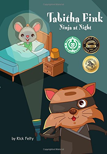 Tabitha Fink Ninja At Night [Paperback]
