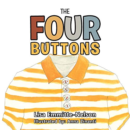 Four Buttons [Paperback]