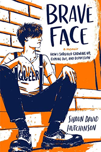 Brave Face A Memoir [Paperback]