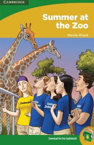 Summer at the Zoo [Paperback]