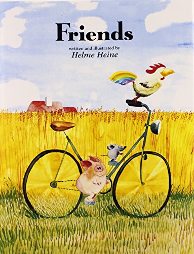 Friends [Hardcover]