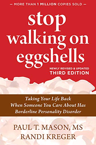 Stop Walking On Eggshells                [TRADE PAPER         ]