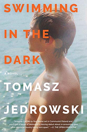 Swimming in the Dark A Novel [Paperback]