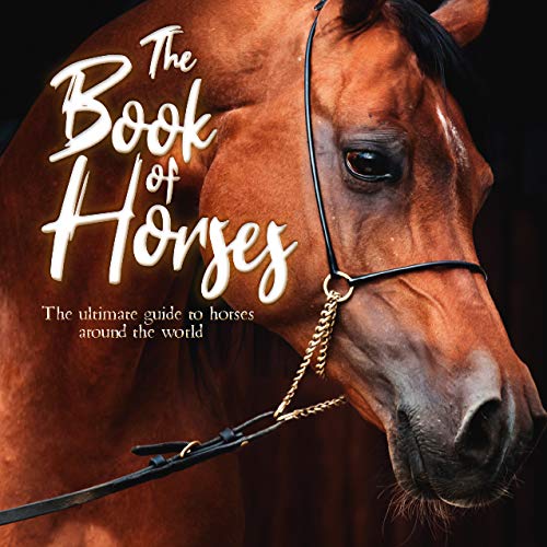 The Book of Horses The ultimate guide to horses around the world [Paperback]