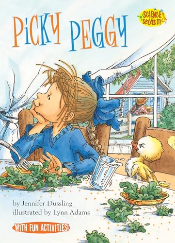 Picky Peggy [Paperback]