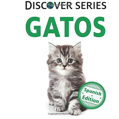 Gatos  (Cats) [Paperback]