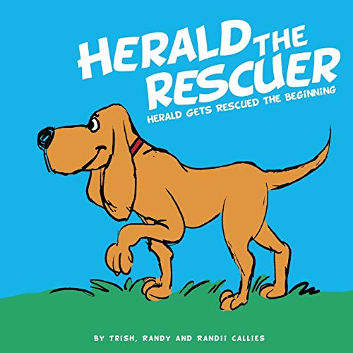 Herald The Rescuer [Paperback]