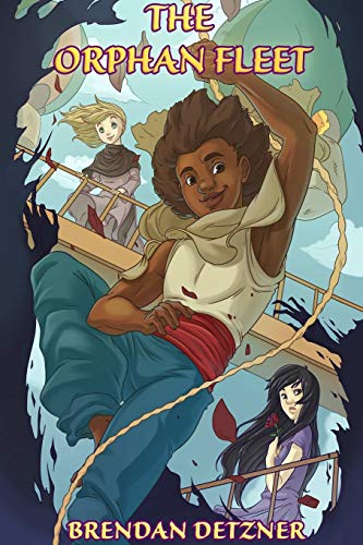 Orphan Fleet Volume 1 [Paperback]