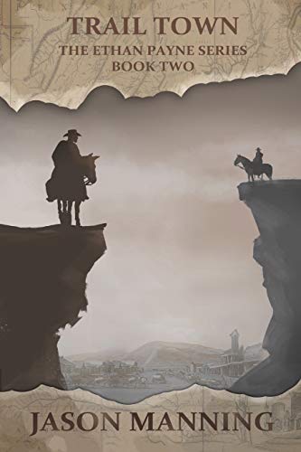 Trail Town [Paperback]