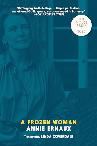 A Frozen Woman [Paperback]