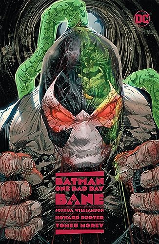 Batman One Bad Day Bane [Hardcover]