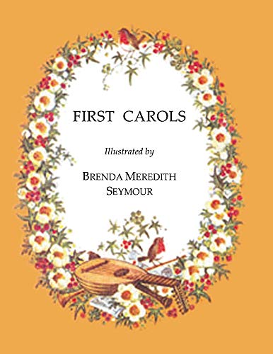 First Carols [Hardcover]