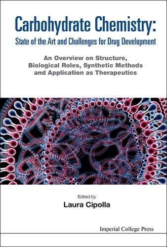 Carbohydrate Chemistry State Of The Art And Challenges For Drug Development [Hardcover]