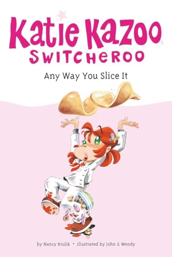 Any Way You Slice It 9 [Paperback]