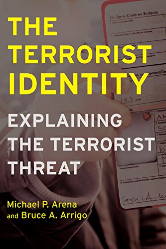 The Terrorist Identity Explaining the Terrorist Threat [Hardcover]
