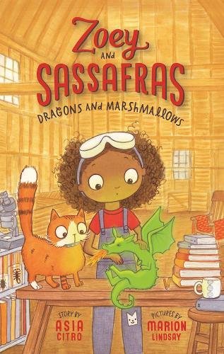 Dragons and Marshmallows [Paperback]