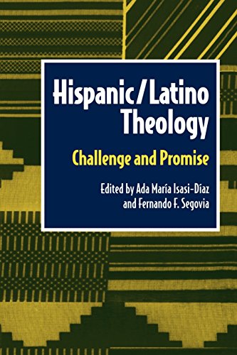 Hispanic/latino Theology (biblical Reflections On Ministry) [Paperback]