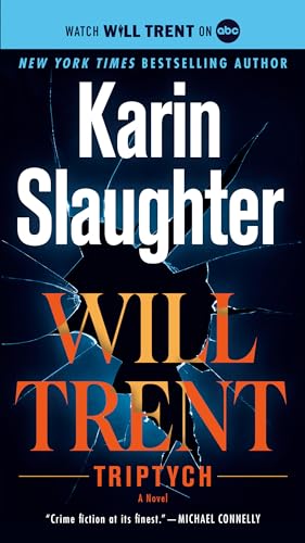 Triptych A Will Trent Novel [Paperback]