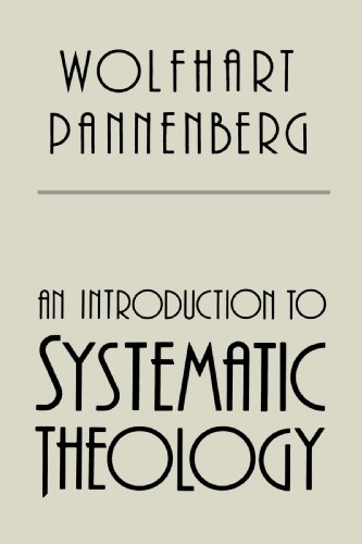 An Introduction To Systematic Theology [Paperback]