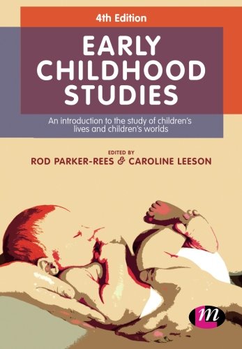 Early Childhood Studies [Paperback]