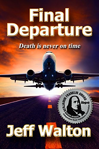 Final Departure Death Is Never On Time [Paperback]