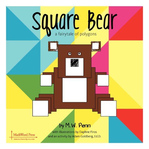 Square Bear [Paperback]