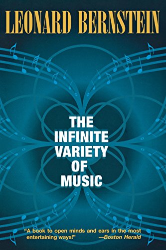 The Infinite Variety of Music [Paperback]