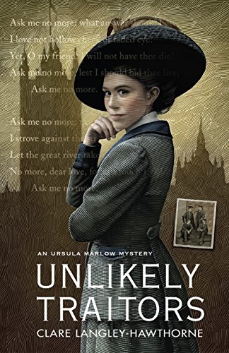 Unlikely Traitors [Paperback]