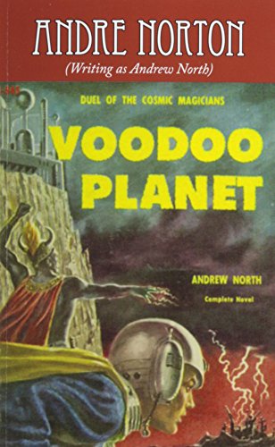 Voodoo Planet [Paperback]