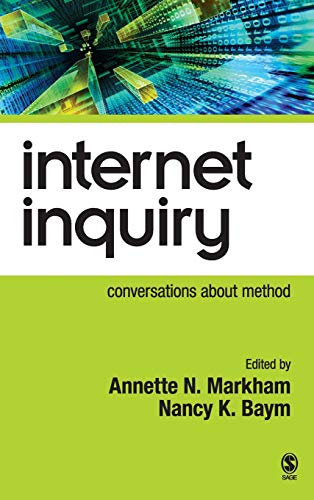 Internet Inquiry Conversations About Method [Hardcover]