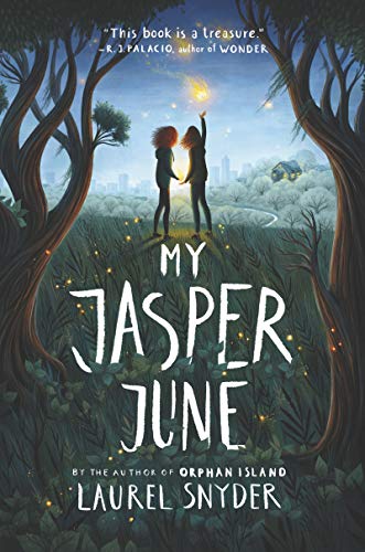 My Jasper June [Hardcover]