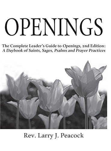 Openings Leader Guide 2/E [Hardcover]