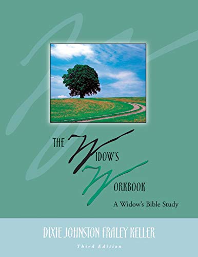 The Widow's Workbook A Widow's Bible Study [Paperback]