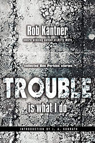 Trouble Is What i Do (Point Blank) [Paperback]