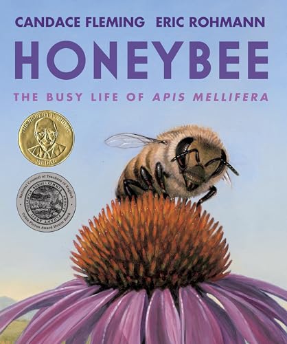 Honeybee The Busy Life of Apis Mellifera [Hardcover]