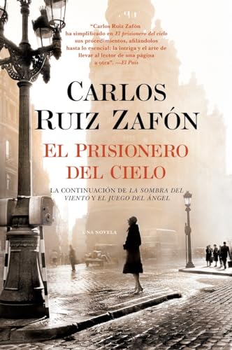 El Prisionero del Cielo / The Prisoner of Heaven [Paperback]