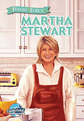Female Force Martha Stewart [Paperback]