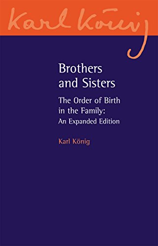 Brothers and Sisters The Order of Birth in the Family An Expanded Edition [Paperback]