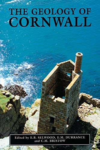 The Geology of Cornwall [Paperback]
