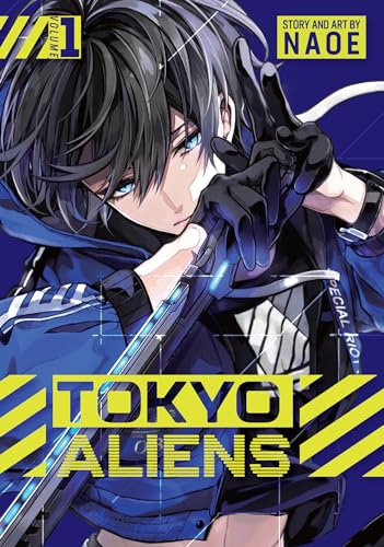 Tokyo Aliens 01 [Paperback]