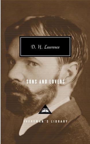 Sons and Lovers Introduction by David Ellis [Hardcover]