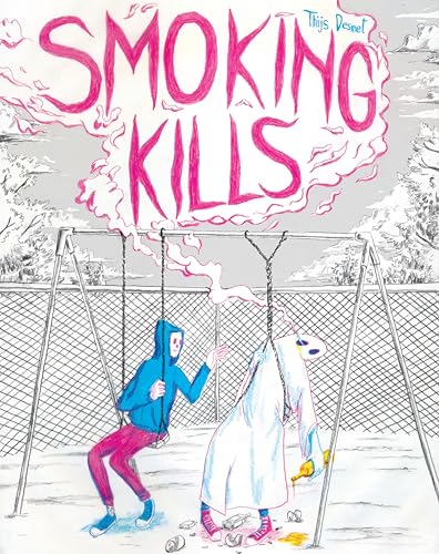 Smoking Kills [Paperback]