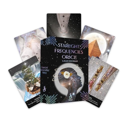 Starlight Frequencies Oracle The knowledge you seek is seeking you (44 Full-Col [Cards]