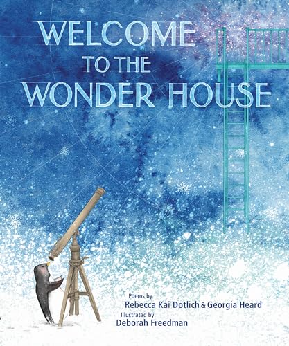 Welcome to the Wonder House [Hardcover]